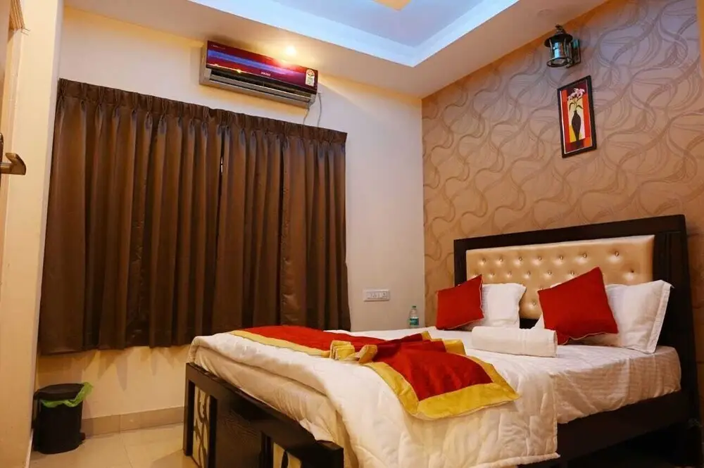 Бангалор: Urban Stay Adams Service Apartment