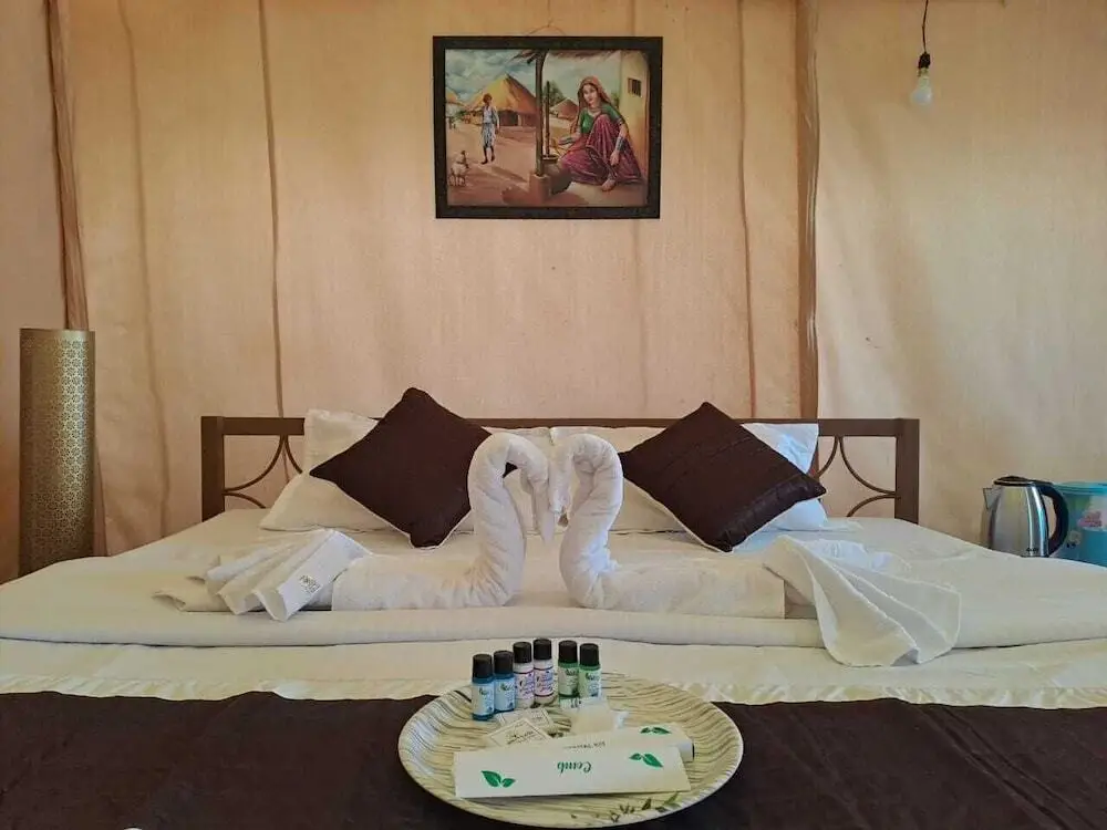 Государственный заповедник Desert National Park: My India Resorts