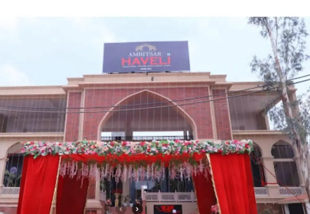 Mahal E Noor Amritsar Haveli — фото 1