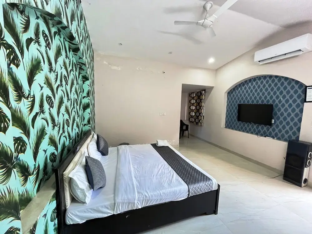 Удаипур: GoBravo 2BR Lux Villa wt Pvt Pool Udapur