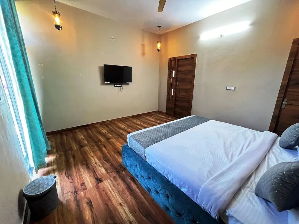 Удаипур: GoBravo 2BR Lux Villa wt Pvt Pool Udapur