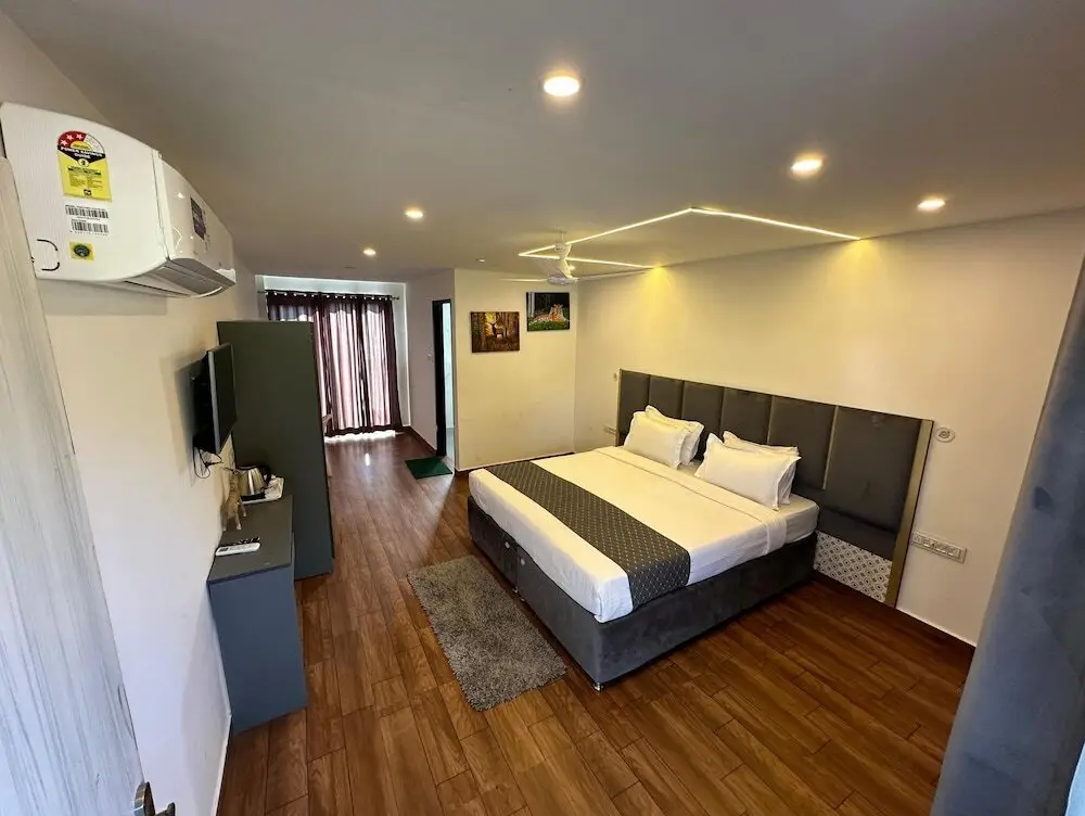 Наинитал: Six Seasons Resort