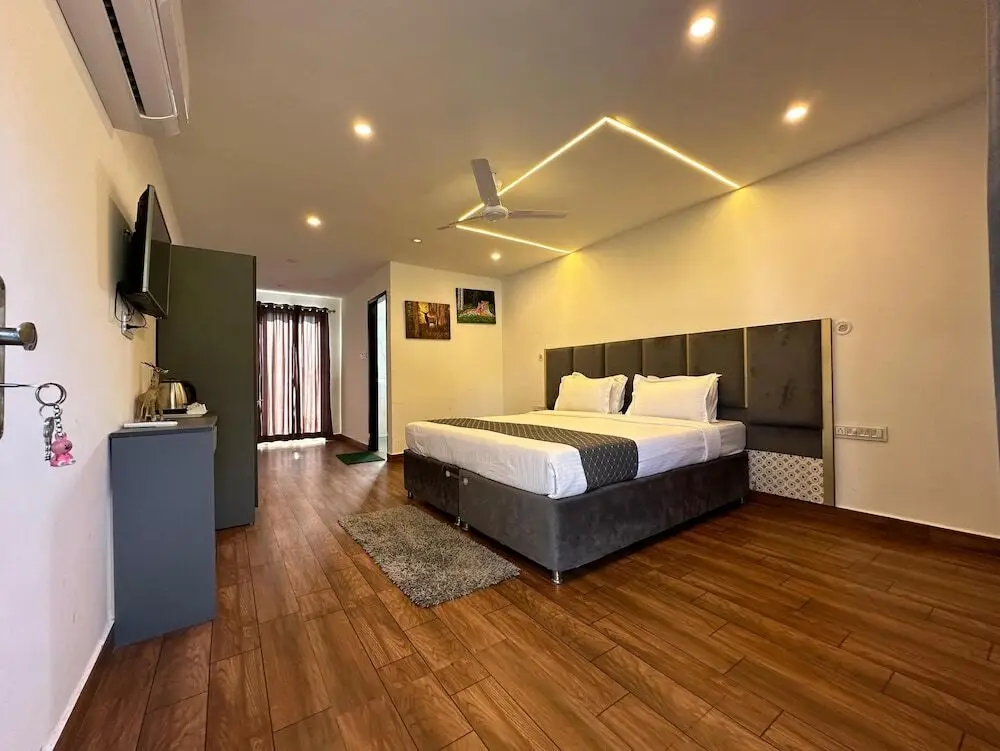 Наинитал: Six Seasons Resort
