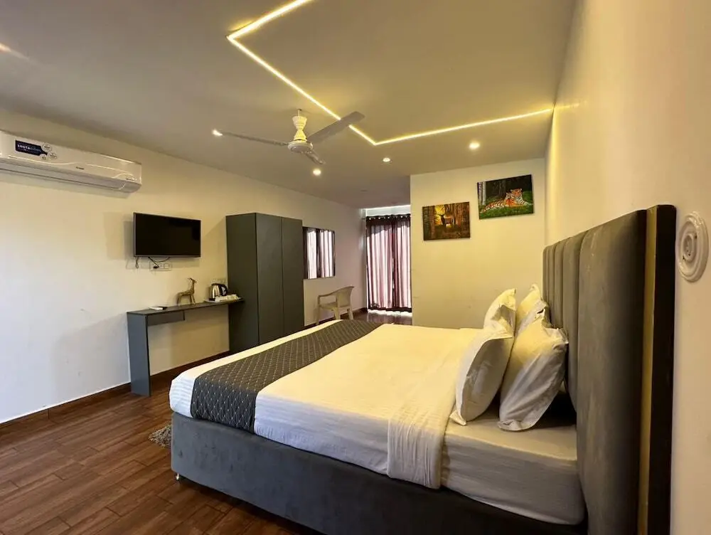 Наинитал: Six Seasons Resort