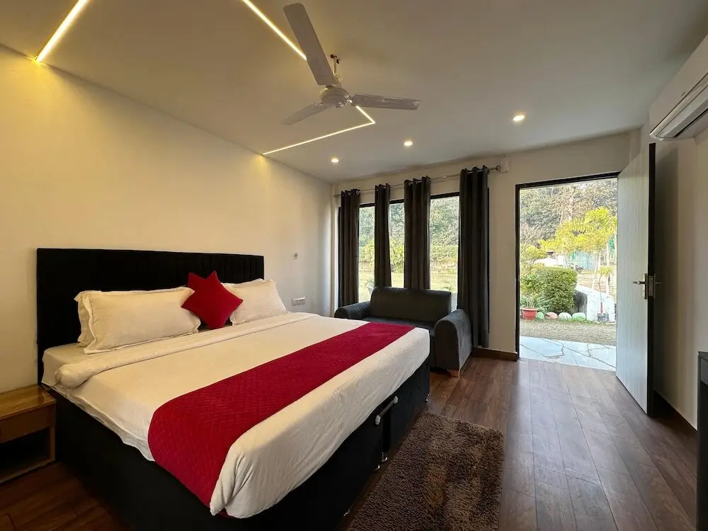 Наинитал: Six Seasons Resort