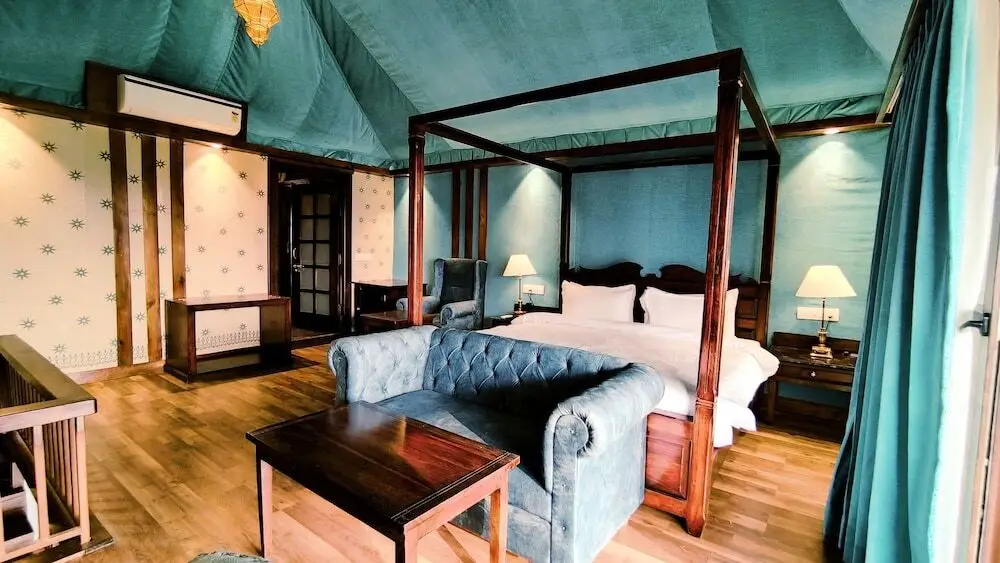 Аджмер: ShriGo Resort Pushkar