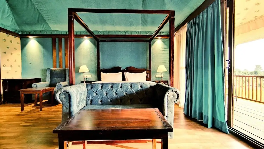 Аджмер: ShriGo Resort Pushkar