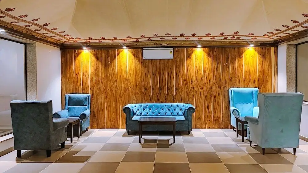 Аджмер: ShriGo Resort Pushkar