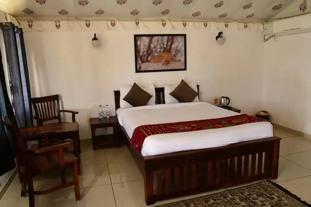 Садри: Jawai Empire Resort