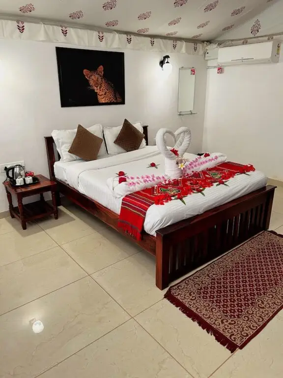 Садри: Jawai Empire Resort