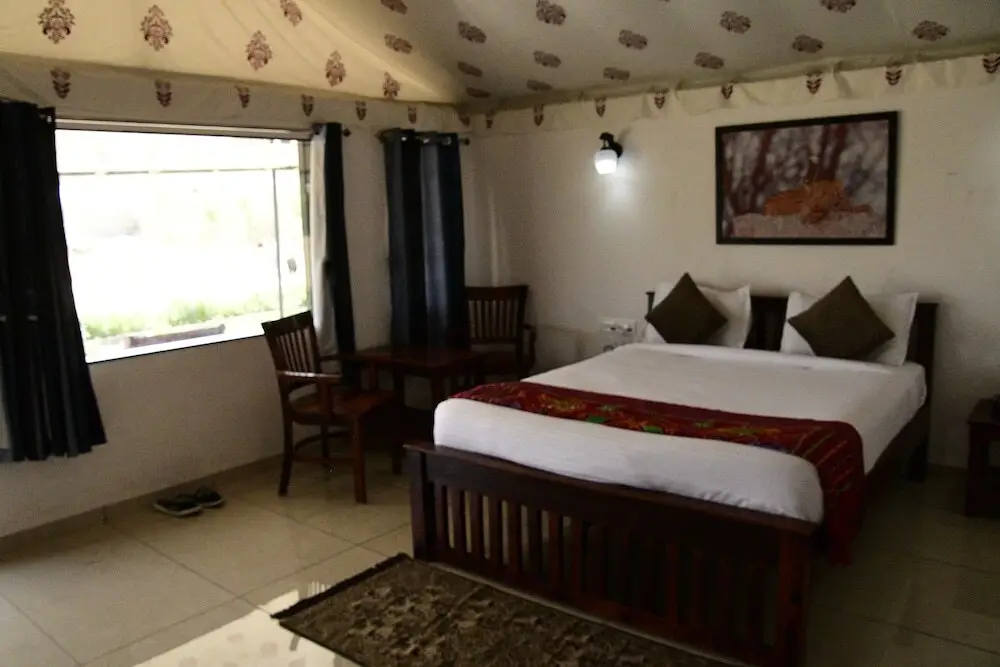 Садри: Jawai Empire Resort