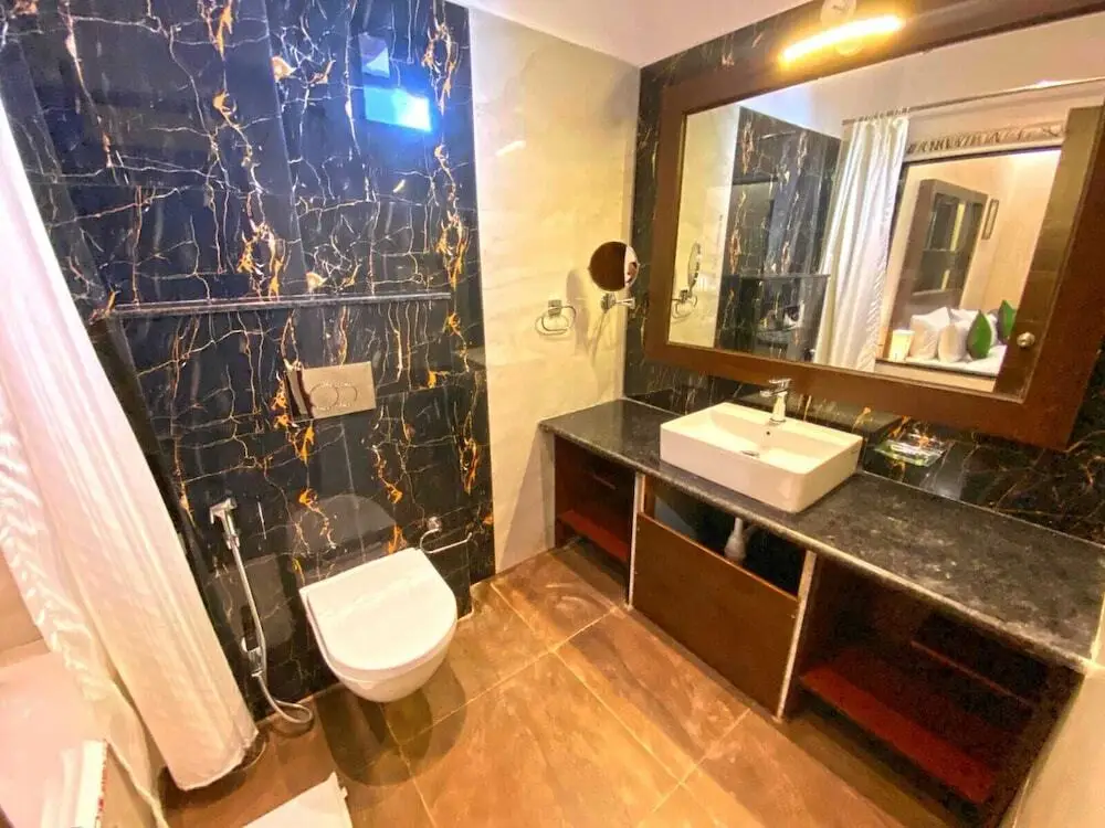 Удаипур: Hills Paradise Inn