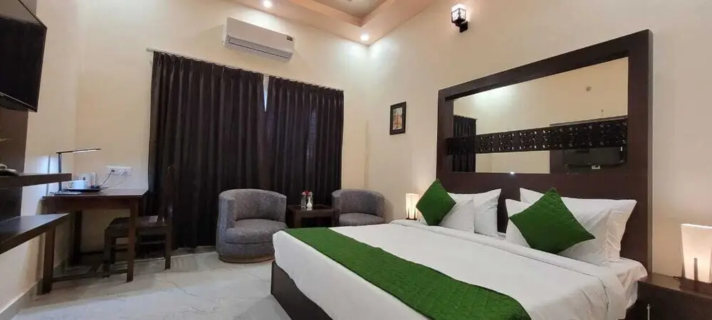 Удаипур: Hills Paradise Inn