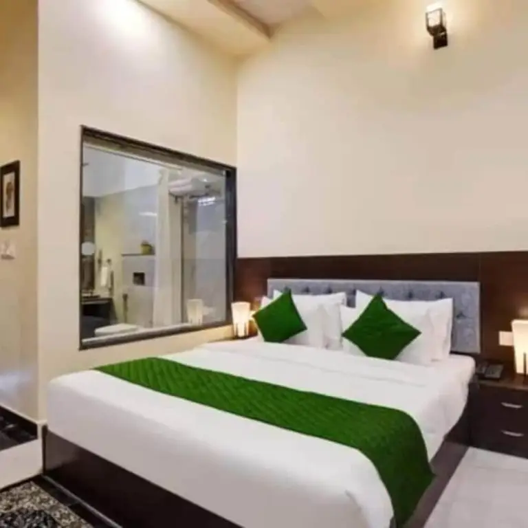 Удаипур: Hills Paradise Inn