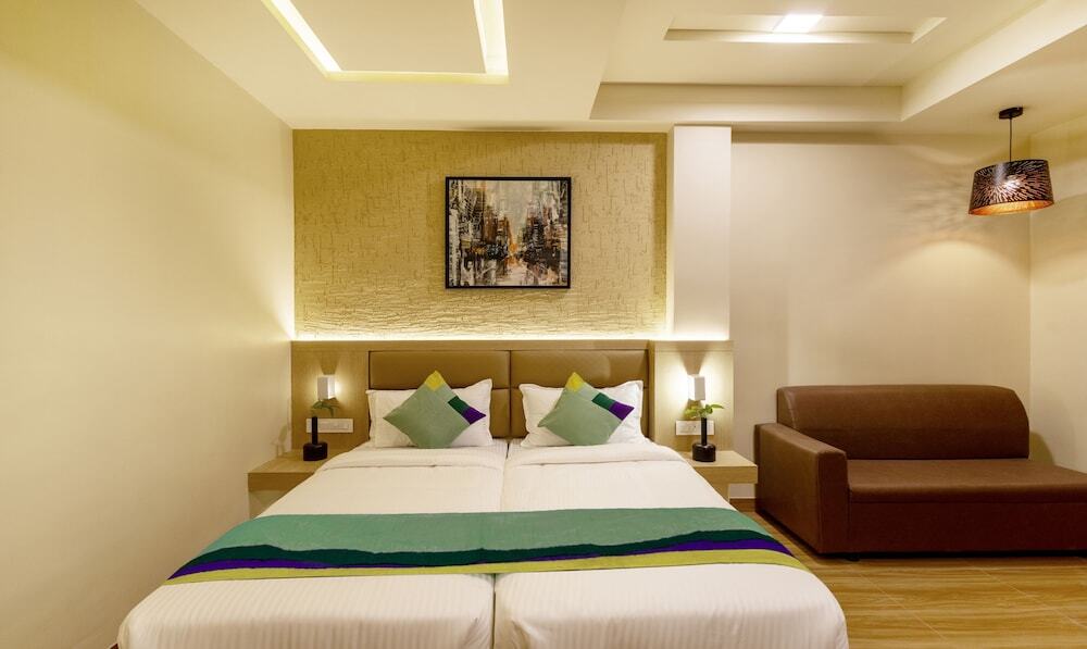 Гуммидипунди: Treebo Nestlay Rooms Gummidipoondi