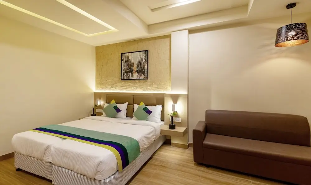 Гуммидипунди: Treebo Nestlay Rooms Gummidipoondi
