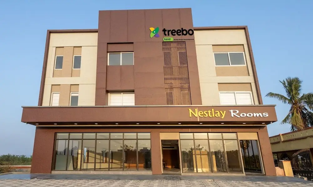 Treebo Nestlay Rooms Gummidipoondi — фото 1