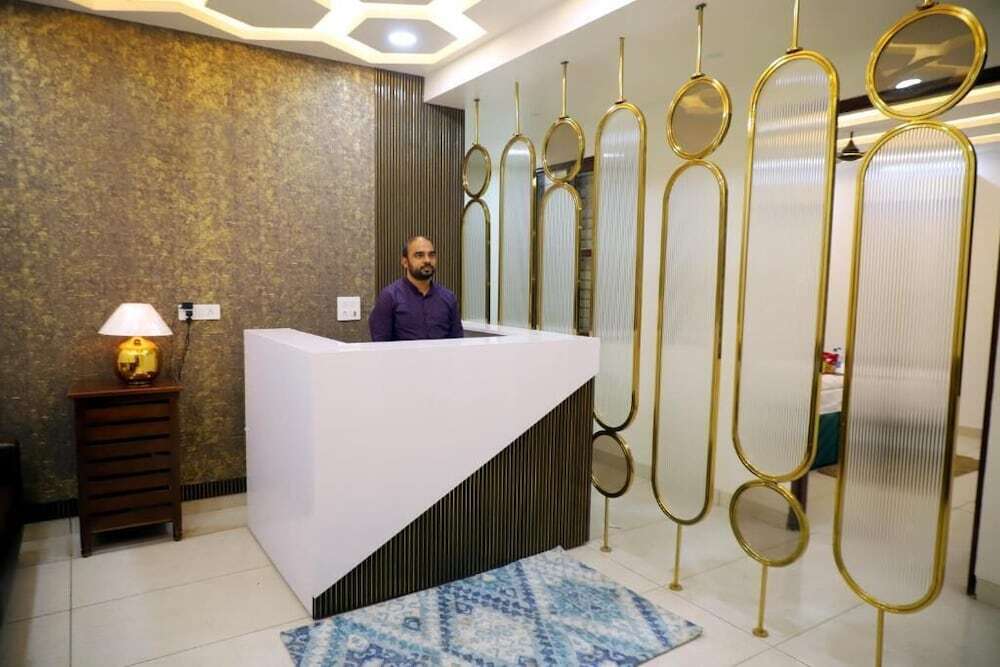 Бахадургарх: Hotel Lyf Suites - bahadurgarh