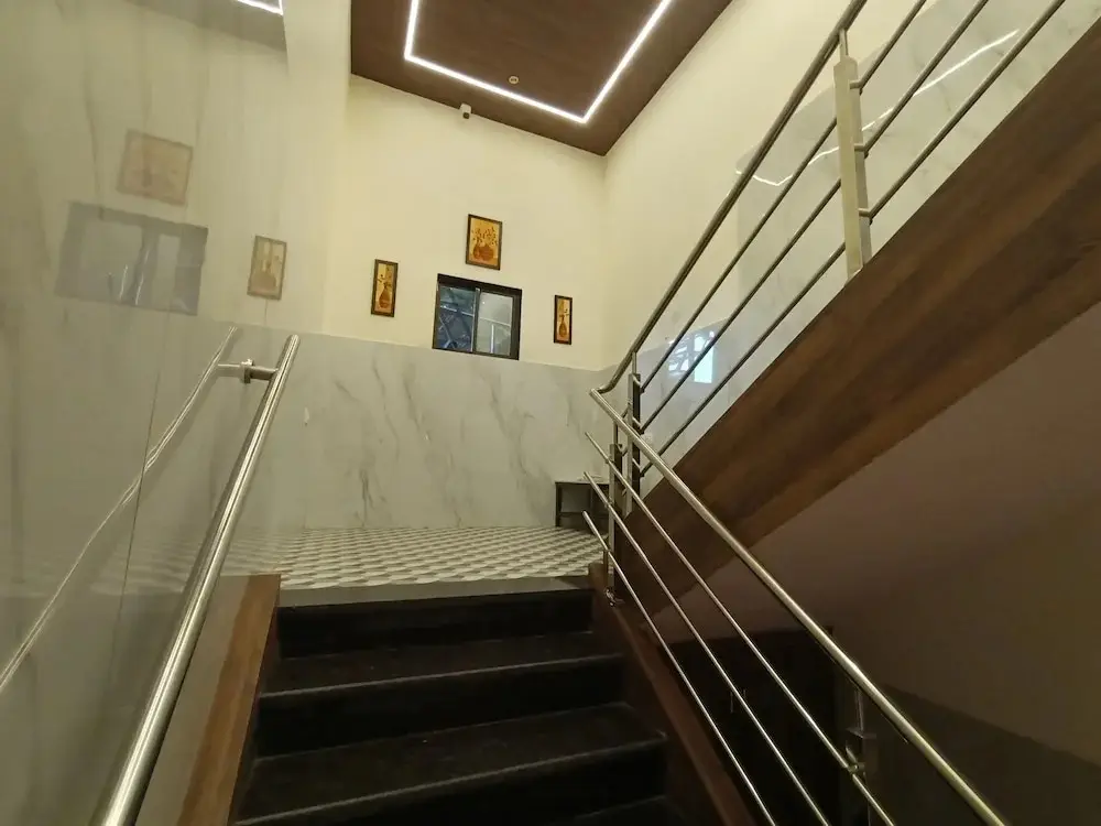 Мумбаи: Hotel Moon Lite Residency Marve Malad