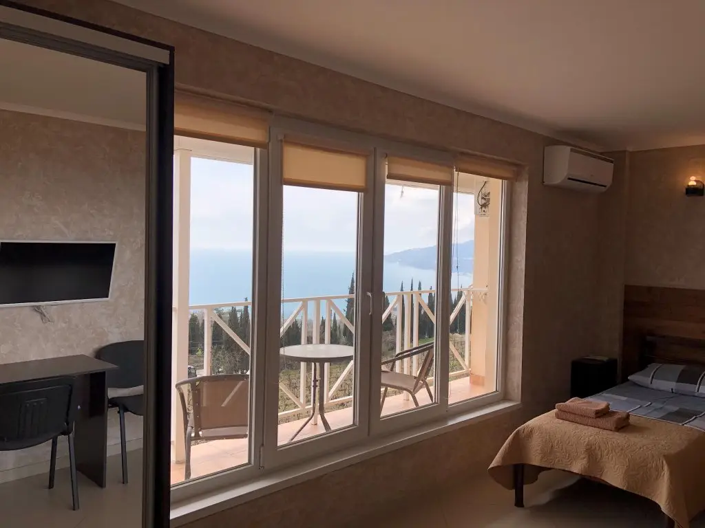 Ялта: Dzhimiet Guest house