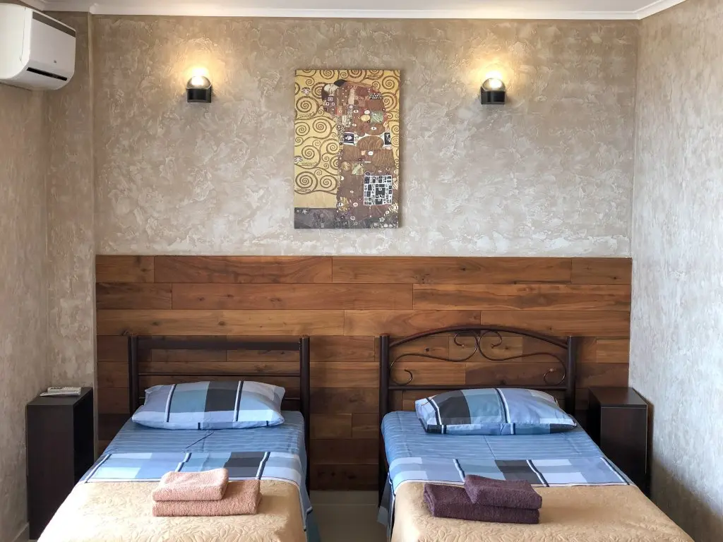 Ялта: Dzhimiet Guest house