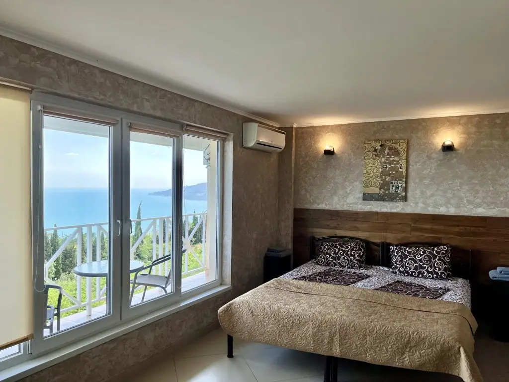 Ялта: Dzhimiet Guest house