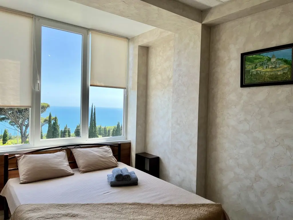 Ялта: Dzhimiet Guest house