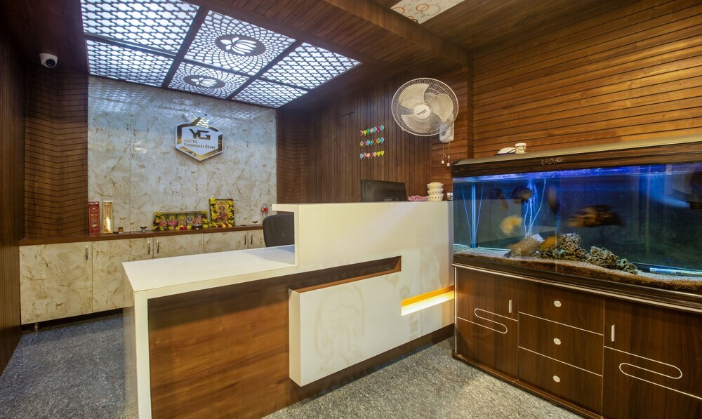 Хидерабад: Itsy Hotels Yogeshwara Grand
