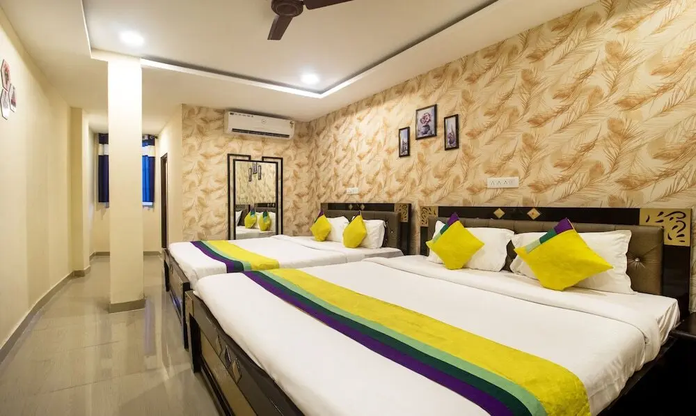 Хидерабад: Itsy Hotels Yogeshwara Grand
