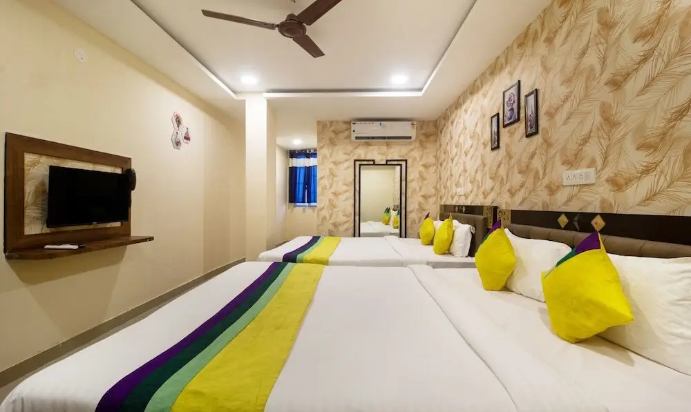 Хидерабад: Itsy Hotels Yogeshwara Grand
