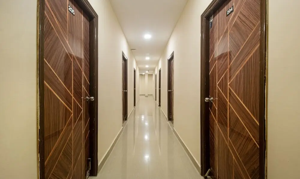 Хидерабад: Itsy Hotels Yogeshwara Grand
