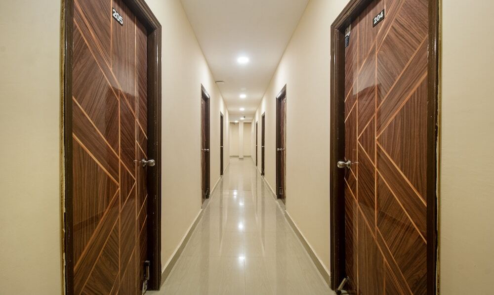 Хидерабад: Itsy Hotels Yogeshwara Grand