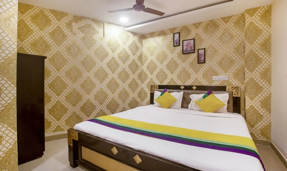 Хидерабад: Itsy Hotels Yogeshwara Grand