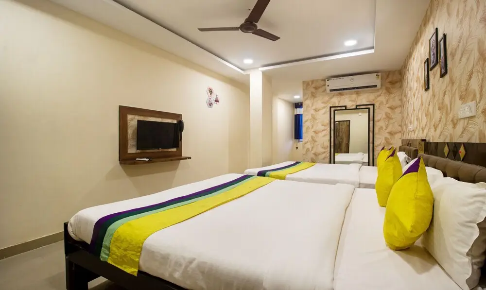 Хидерабад: Itsy Hotels Yogeshwara Grand