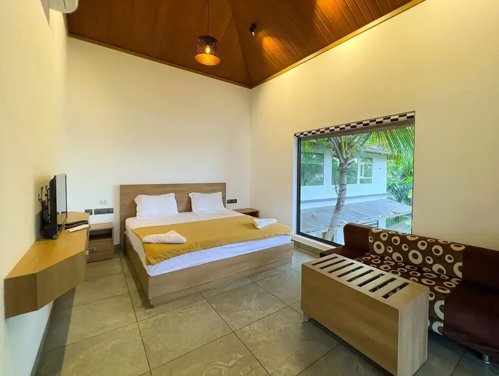 Cherthala: Jai Lake House