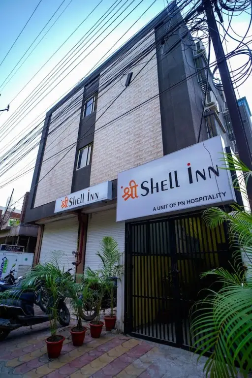 Hotel Shree Shell Inn — фото 1