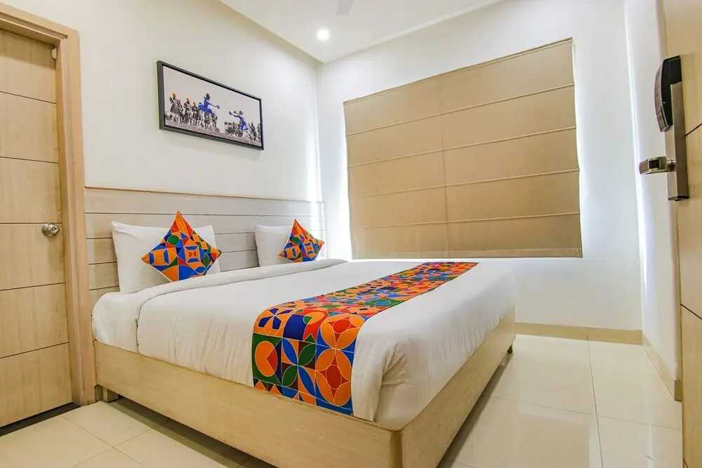 Амритсар: FabHotel Sagar Residency