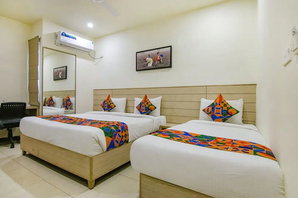 Амритсар: FabHotel Sagar Residency