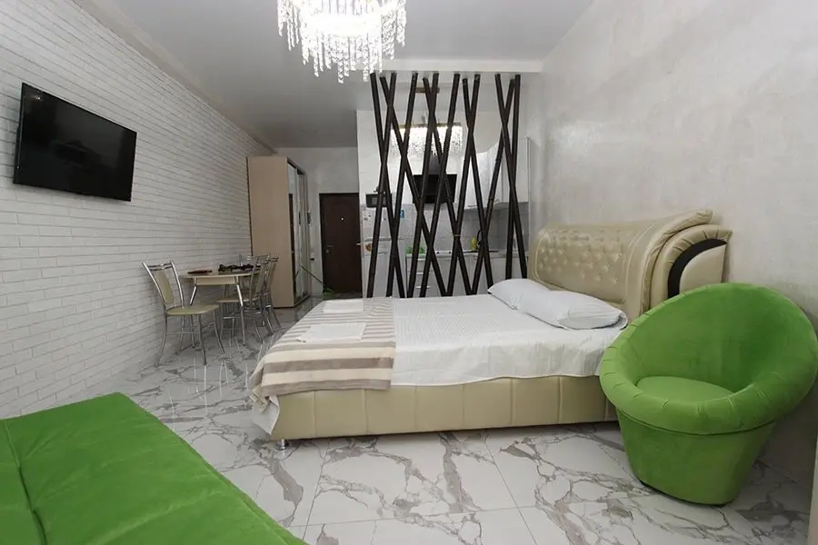 Феодосия: Апартаменты Eco-green