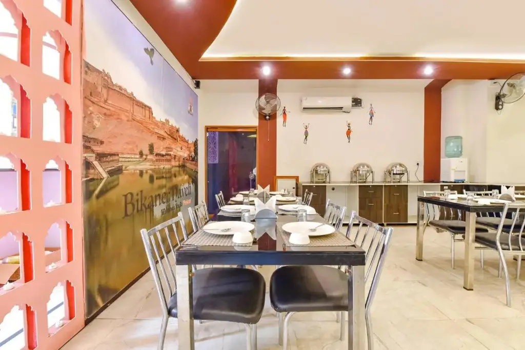 Джайпур: Fabhotel Bikaner Heritage