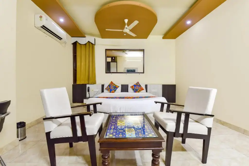 Джайпур: Fabhotel Bikaner Heritage