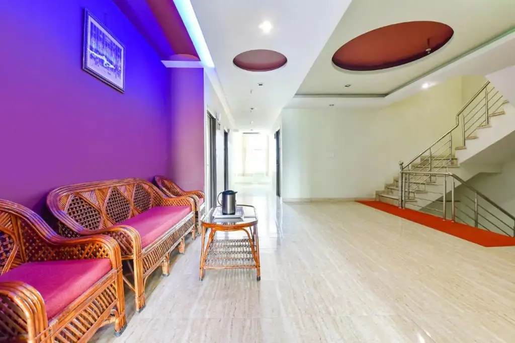 Джайпур: Fabhotel Bikaner Heritage