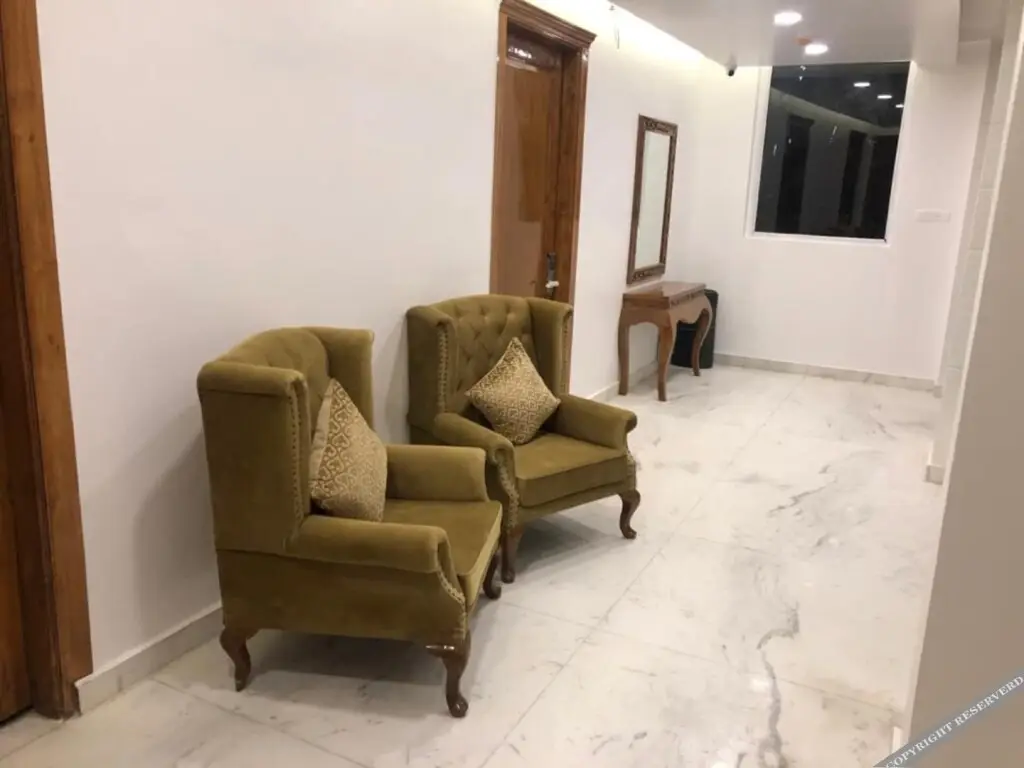 Кангра: Hotel Sahebs Castle McLeodganj