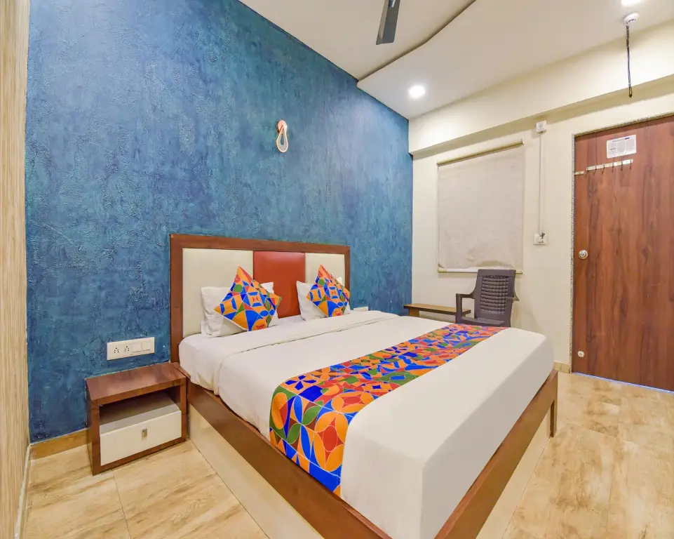 Ахмедабад: FabHotel Tulip Plaza