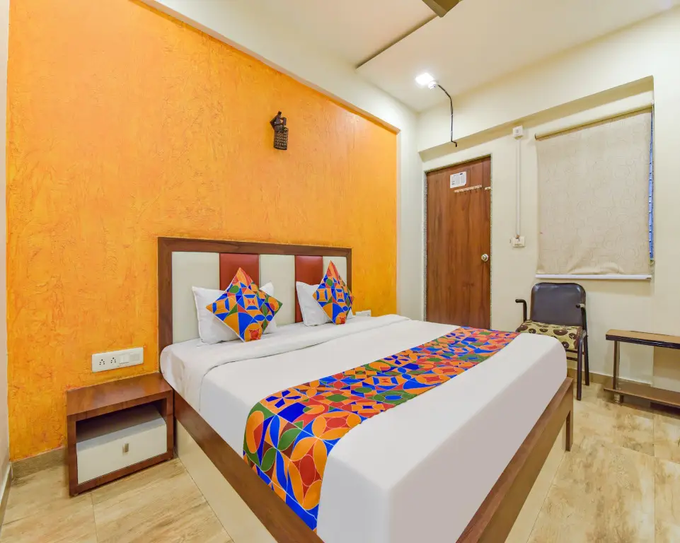Ахмедабад: FabHotel Tulip Plaza