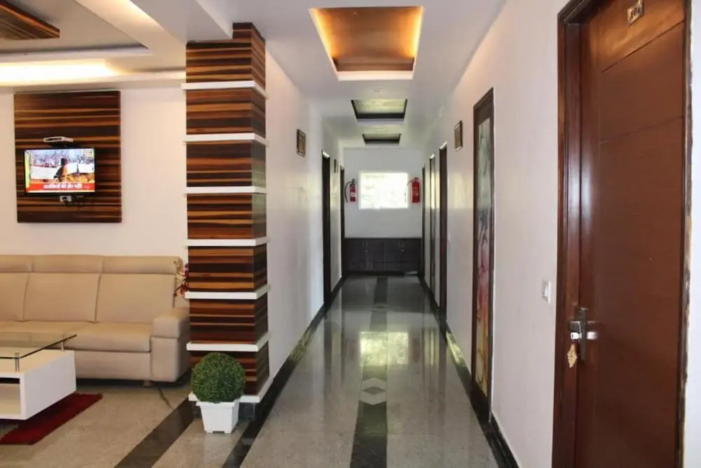 Goroomgo Namaskar Heights Dalhousie — фото 1