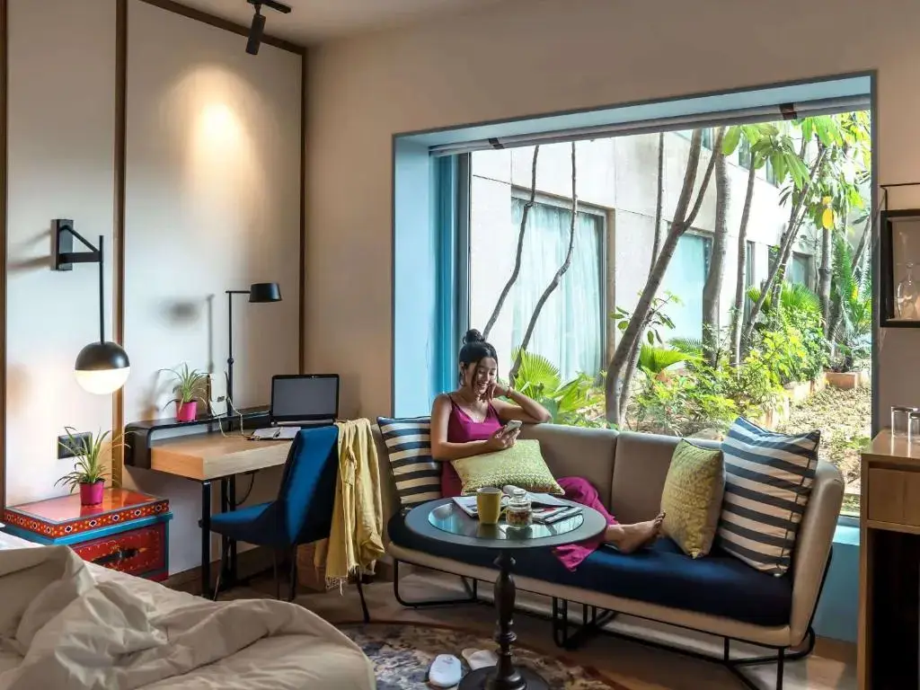 Бангалор: Hyatt Centric Mg Road Bangalore