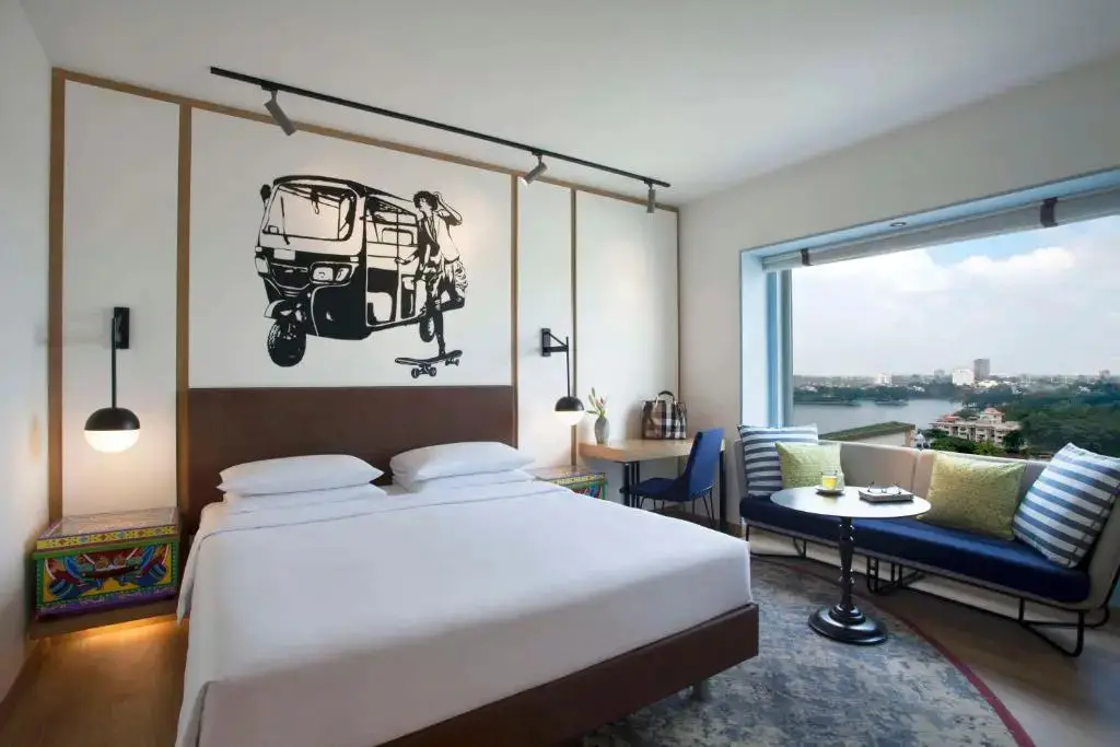 Бангалор: Hyatt Centric Mg Road Bangalore