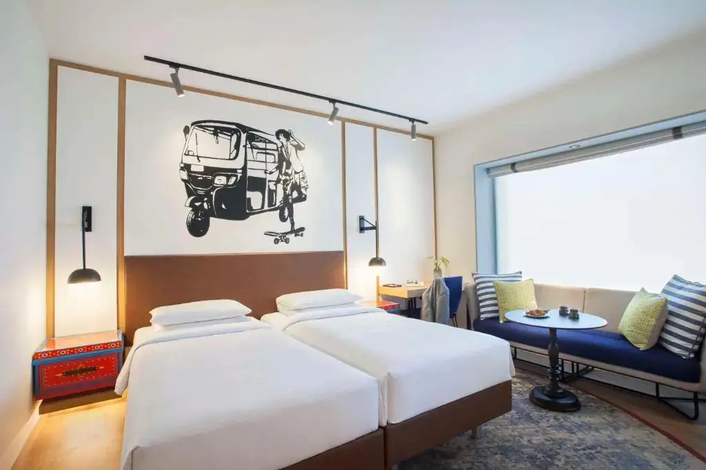 Бангалор: Hyatt Centric Mg Road Bangalore