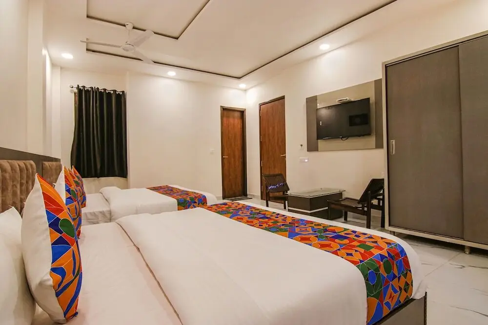 Амритсар: Fabhotel Aryan Grand